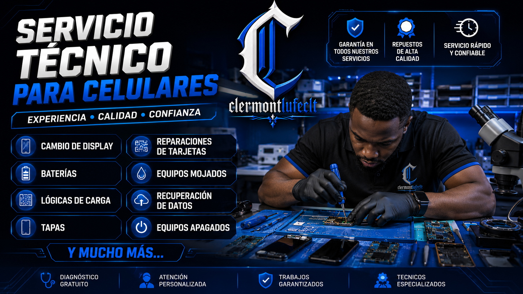 Servicios de clermontlufeclt