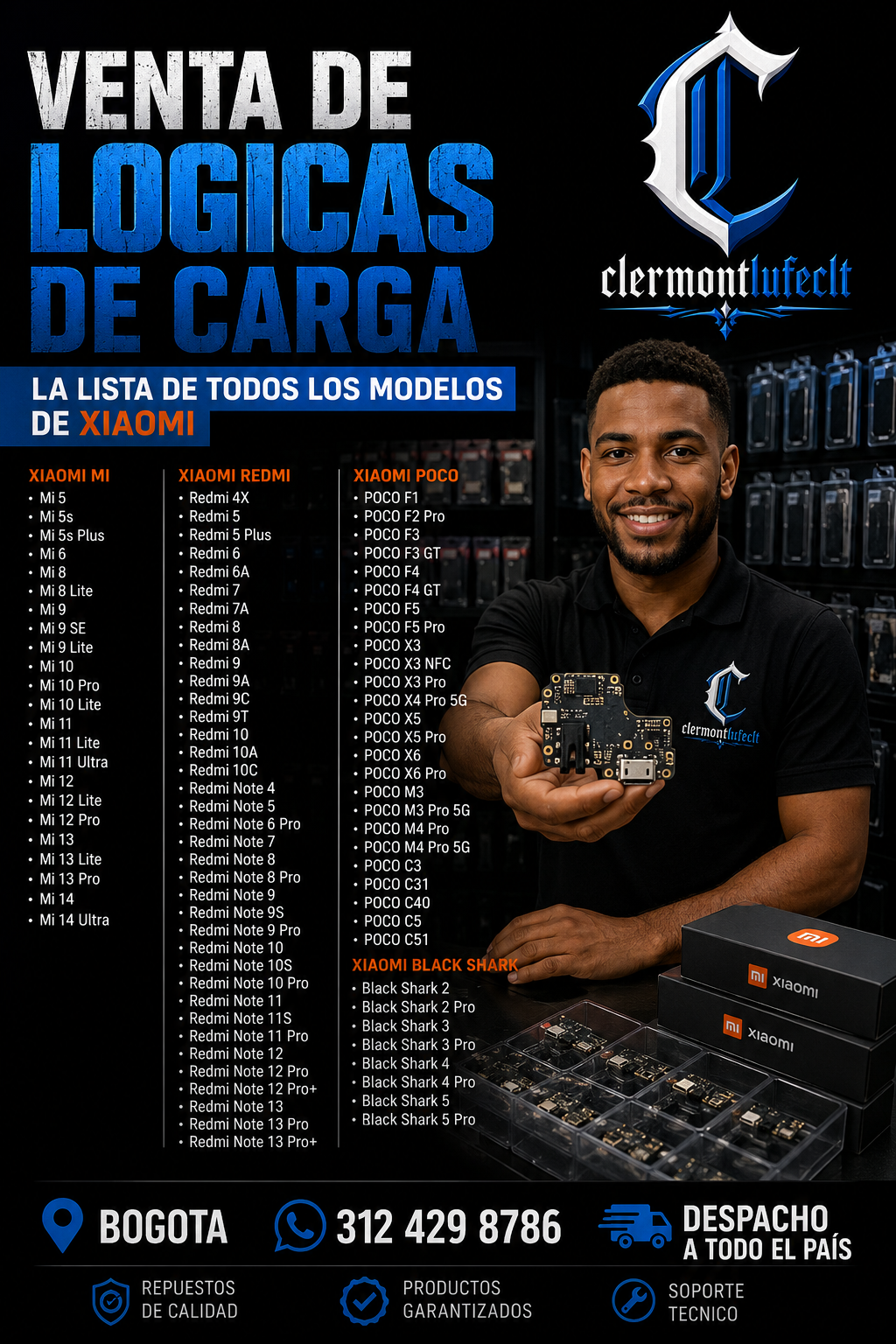 clermontlufeclt logicas de carga 1
