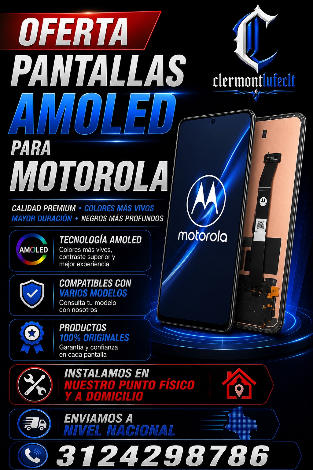 clermontlufeclt imagen motorola