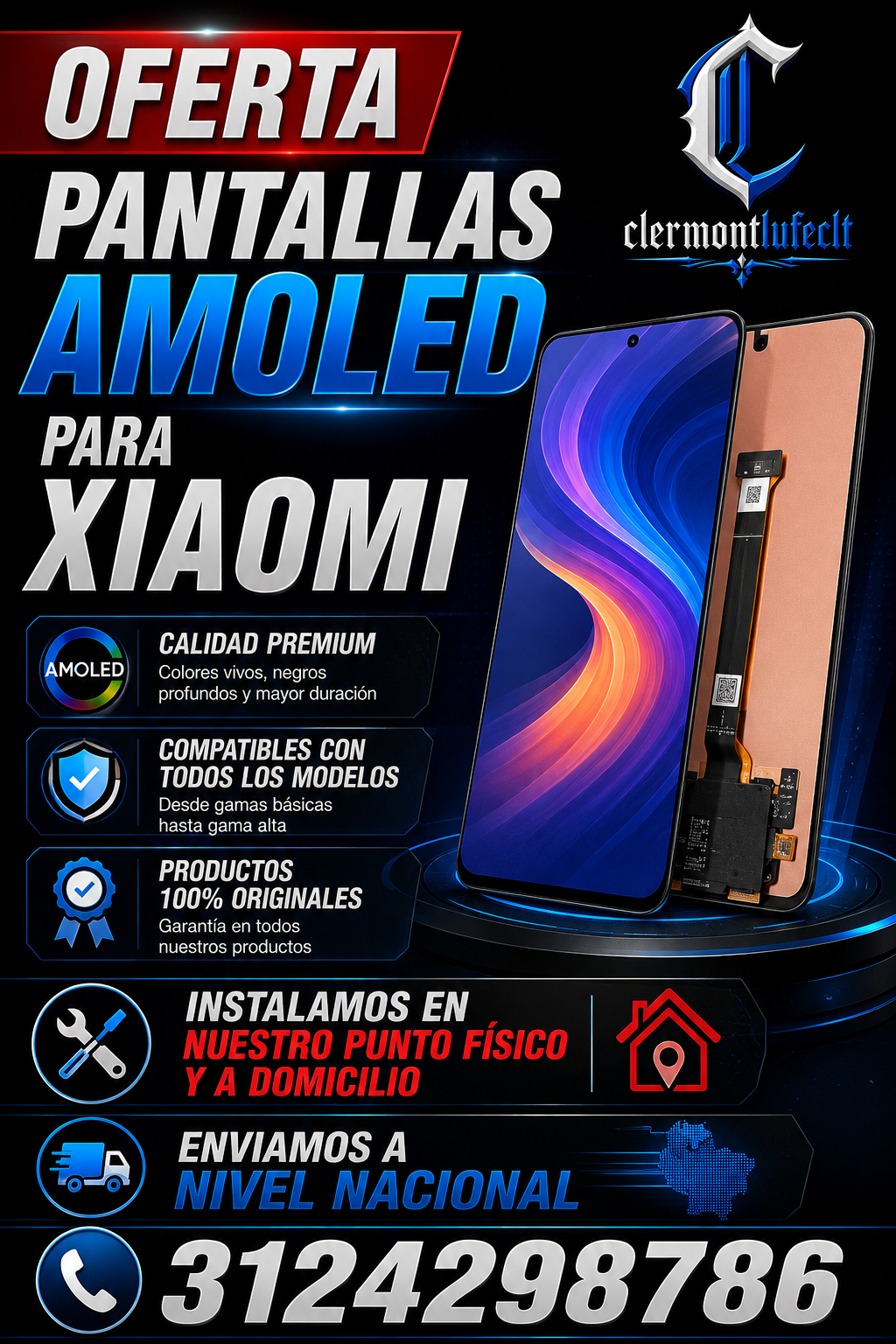 Display xiaomi