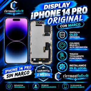 Display Iphone 14 pro