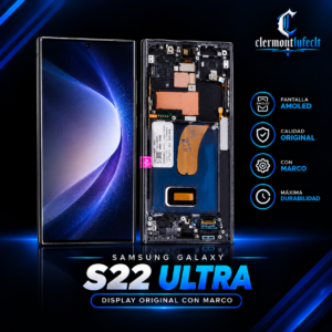 Display S22 ultra