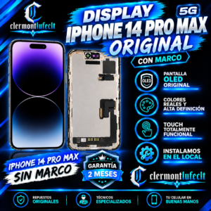 Display Iphone 14 pro Max