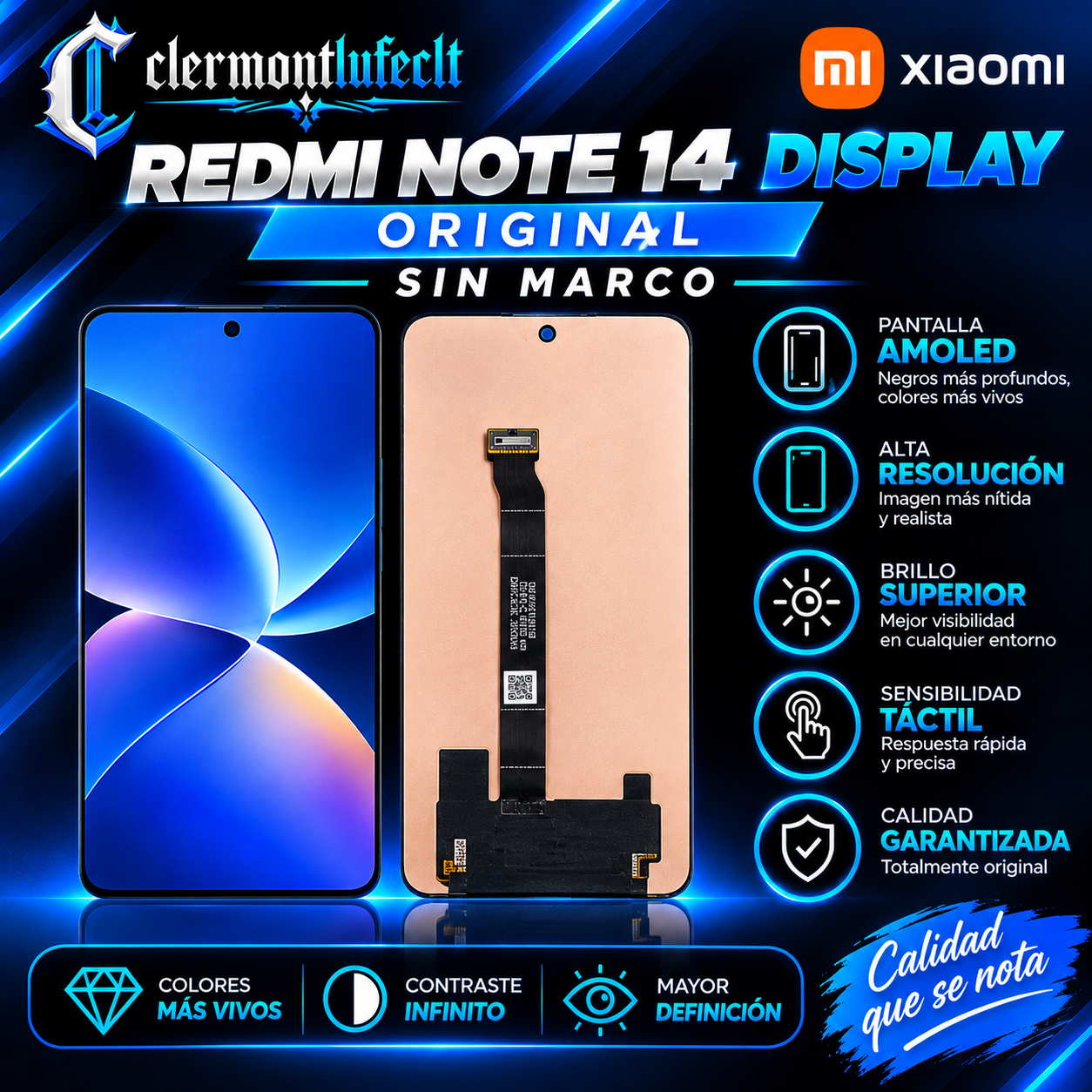 display note 14 clermont
